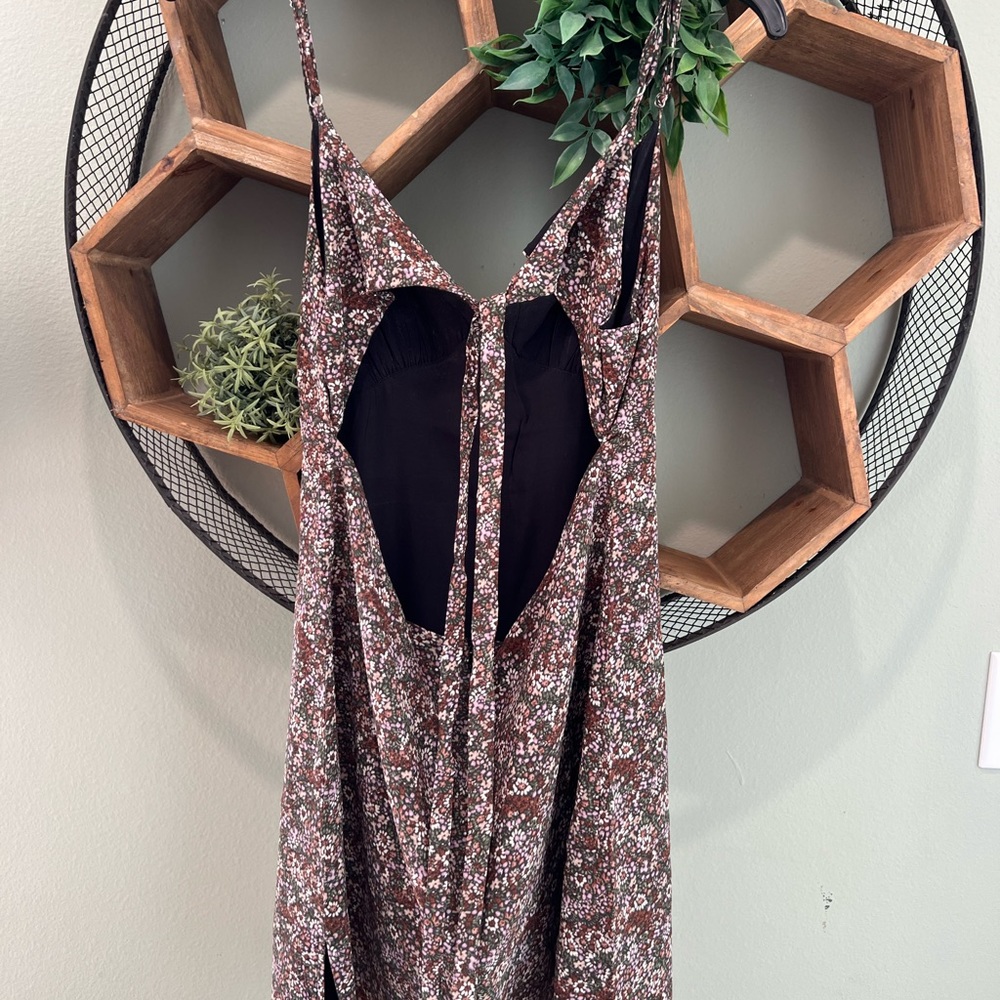 Boutique dress brand blush size large